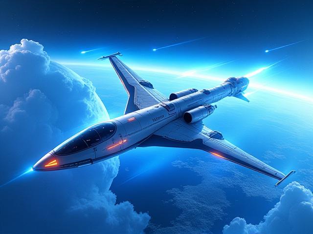 Buchcover: Die Zukunft der Raumfahrt